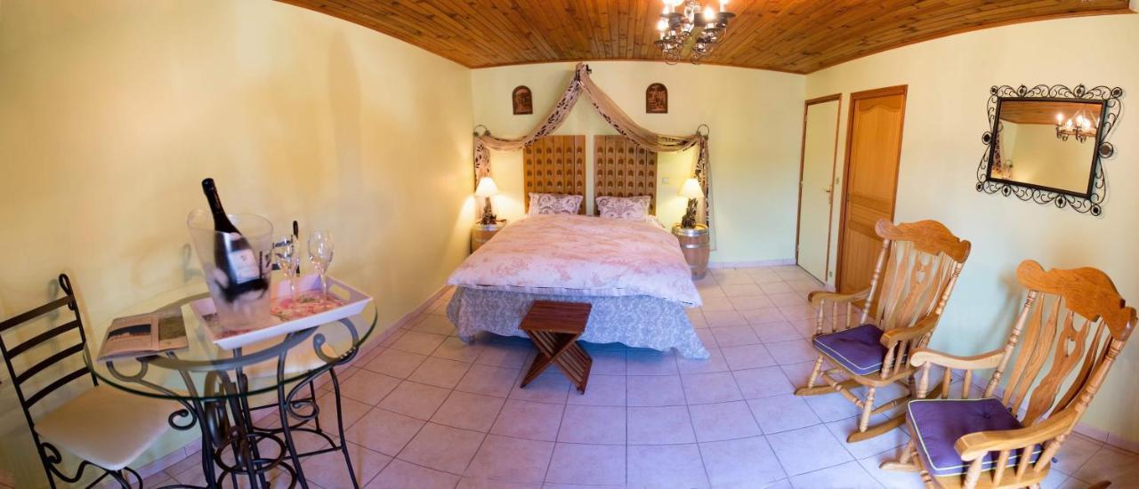 Reuil-sur-Marne Domaine Bacchus Bed & Breakfast エクステリア 写真