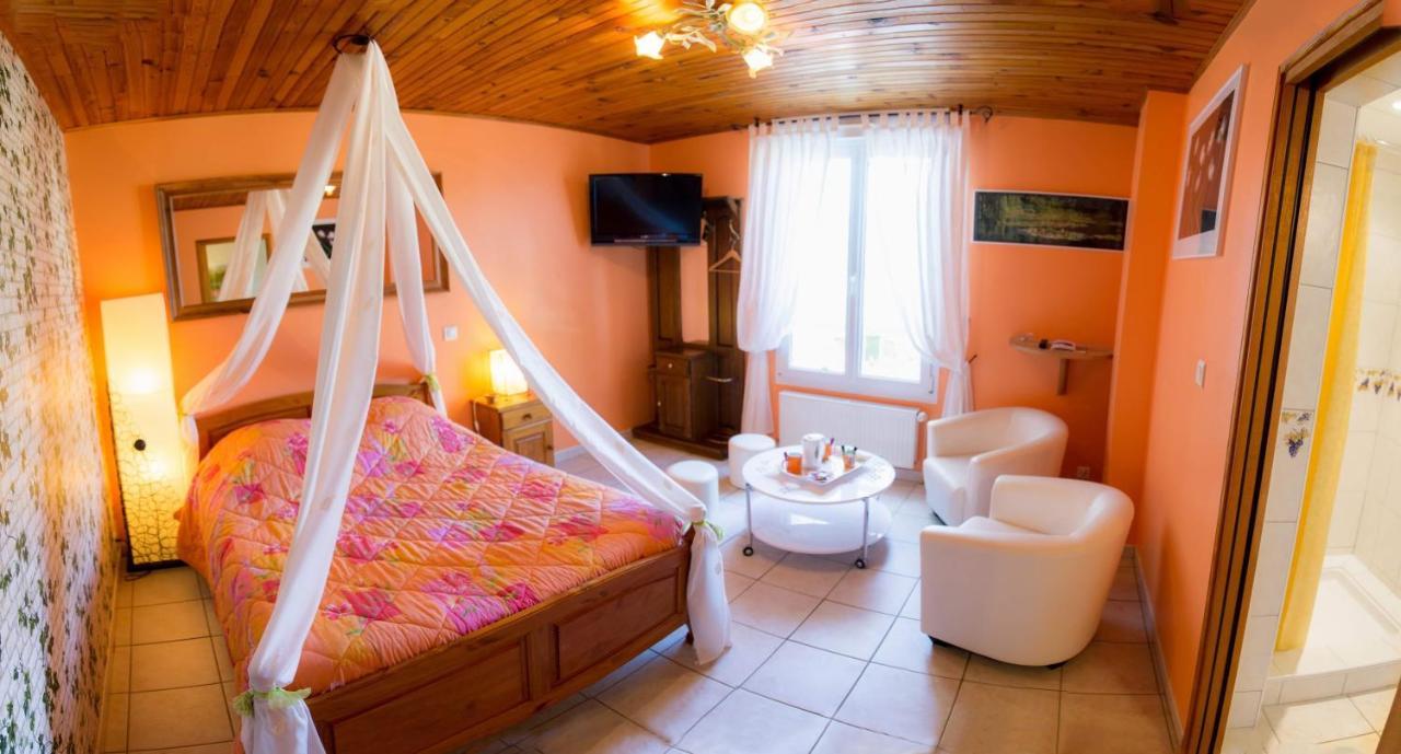 Reuil-sur-Marne Domaine Bacchus Bed & Breakfast エクステリア 写真