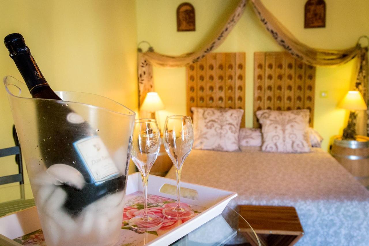 Reuil-sur-Marne Domaine Bacchus Bed & Breakfast エクステリア 写真