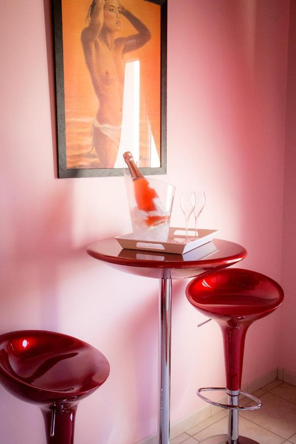 Reuil-sur-Marne Domaine Bacchus Bed & Breakfast エクステリア 写真